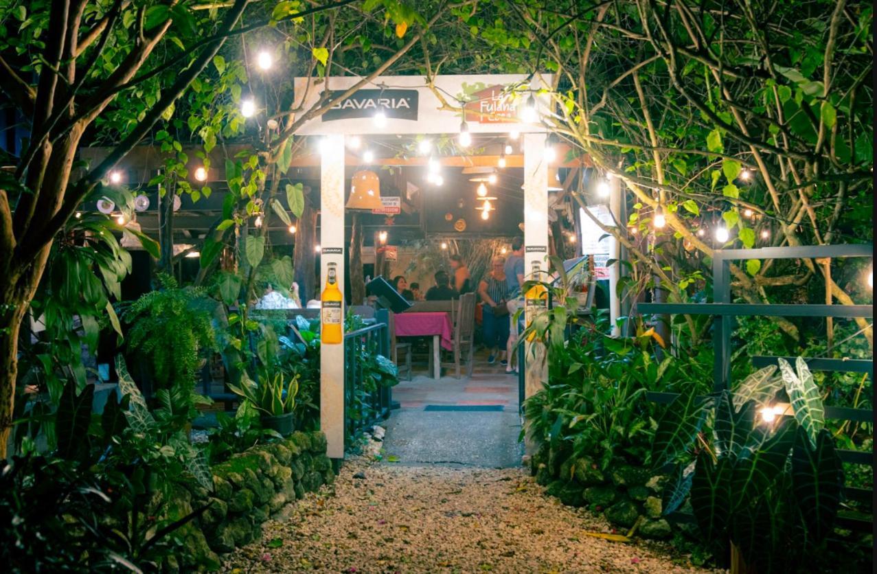 Cabinas La Fulanita Nicoya Exterior photo